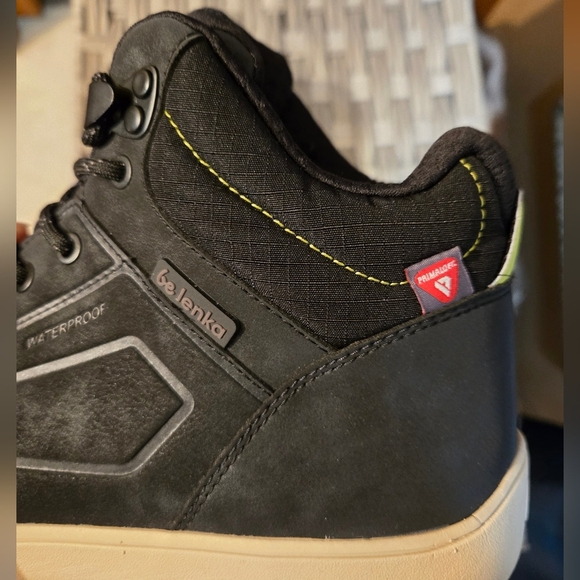 Be Lenka ArcticEdge Barefoot Boots - Charcoal - Picture 5 of 10